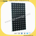 DPL mono crystalline soalr panel for home,solar cell module ,solar power station with TUV CE CEC MCS